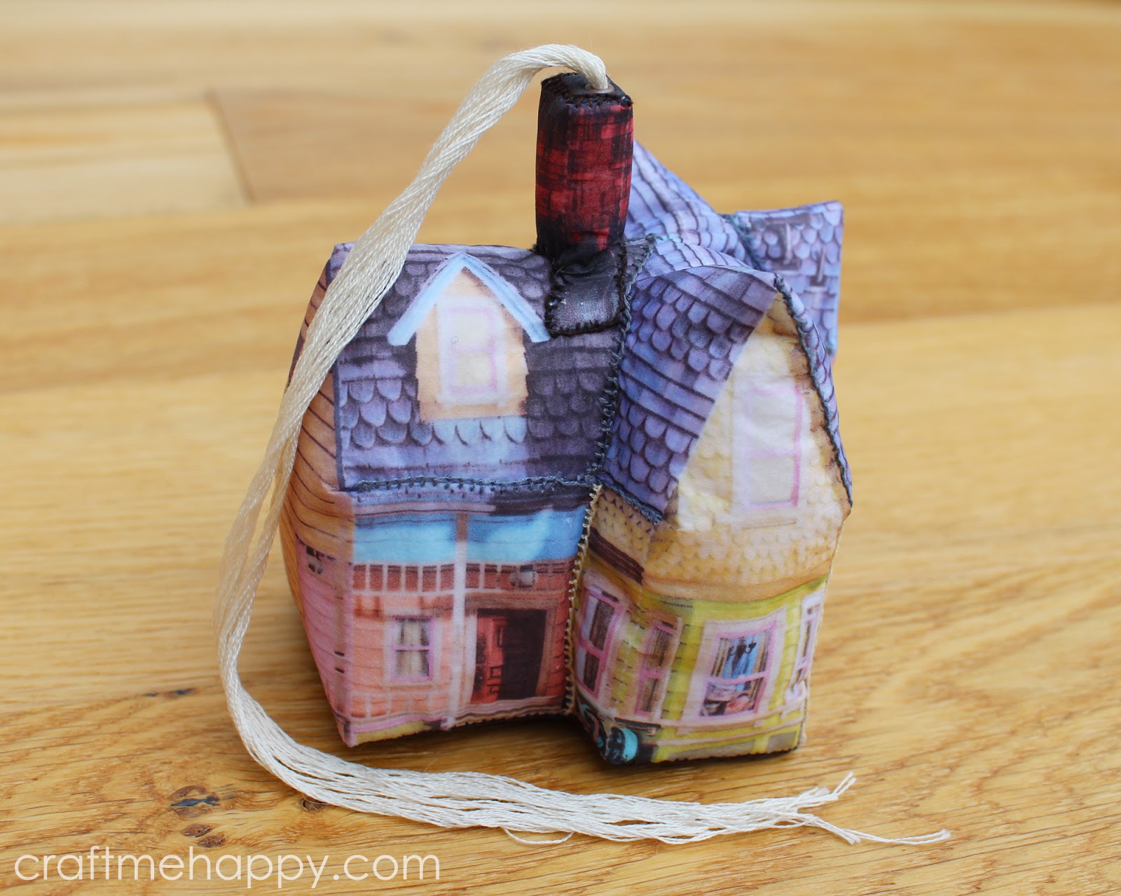 Up House Mobile Craft me Happy! Up House Mobile