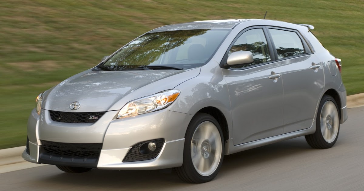 Toyota Matrix Performance Parts