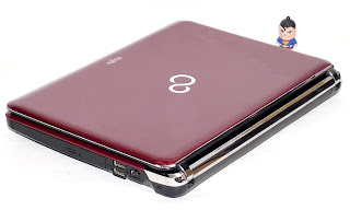 Laptop Fujitsu LifeBook LH531 Second di Malang