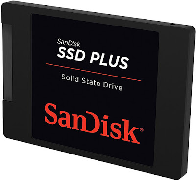SanDisk SSD Plus 960 GB