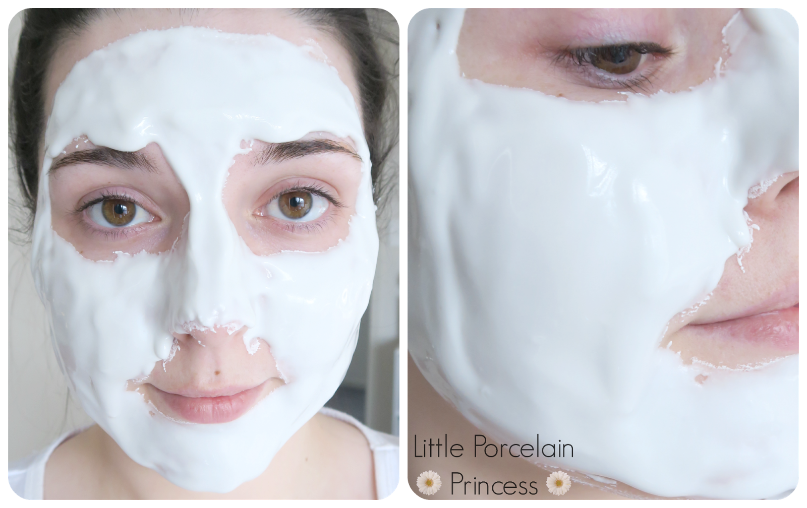 Little Porcelain Princess Review Anskin Modeling Mask