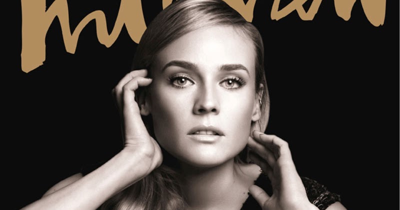 THE MUST + IT: INTERVIEW MAGAZINE + DIANE KRUGER AND SKY FERREIRA