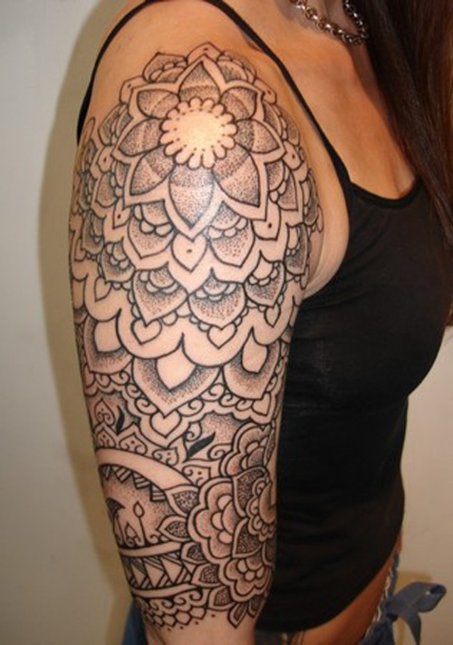 Tattoo Ideas - Tattoo Designs: arm tattoos for women