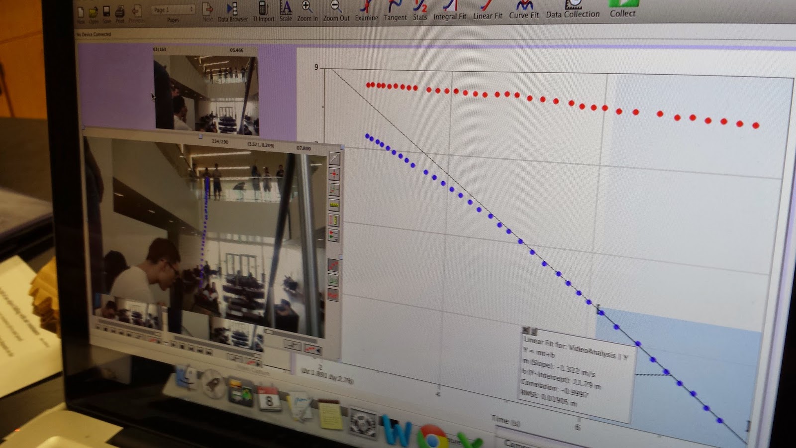 Modeling Air Resistance (Coffee Filter Lab) Coffee Filters and Air