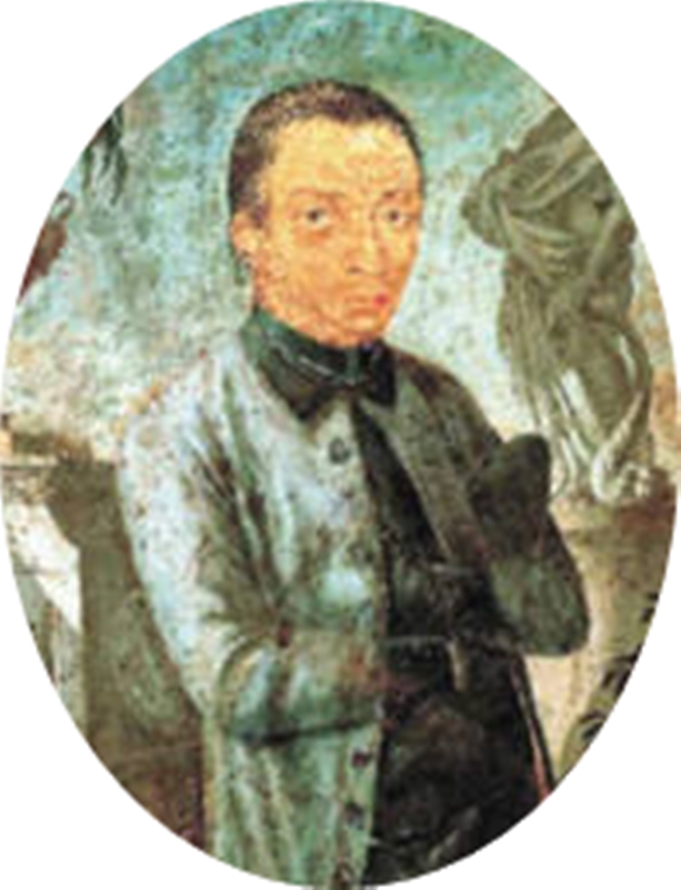 Todo dia é dia de História Aleijadinho (Antônio Francisco Lisboa)