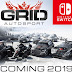 GRID Autosport Will Release On Nintendo Switch In 2019