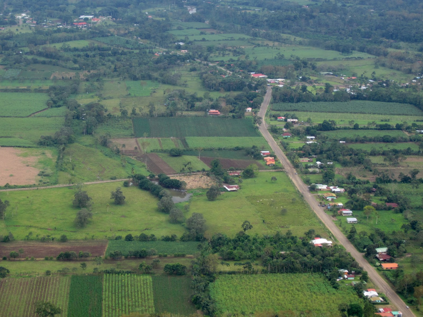 Exploring ESD in Costa Rica: A Day at the Plantation, a Night at the Finca