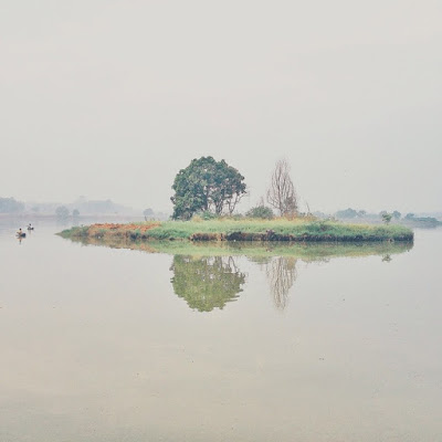 foto danau cibeureum bekasi