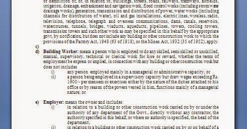 Workmen act essay picture