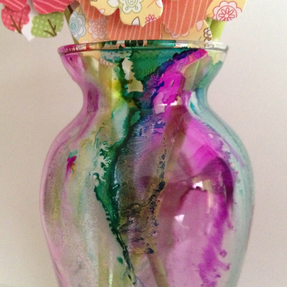 Scrap and life Técnica Tintas de Alcohol Scrap and life Técnica Tintas de Alcohol