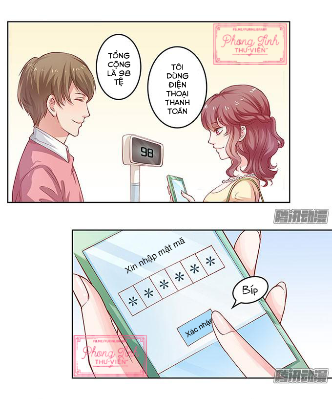 Bạn Trai Diy - Chương 1 - Trang 16