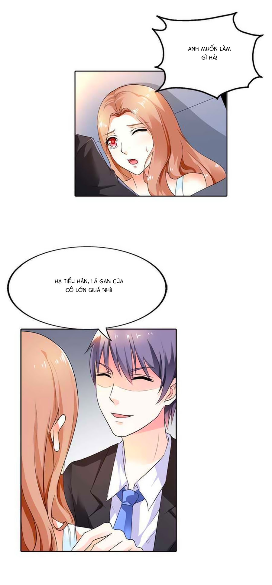 Song Diện Danh Viện Chap 51 - Next Chap 52