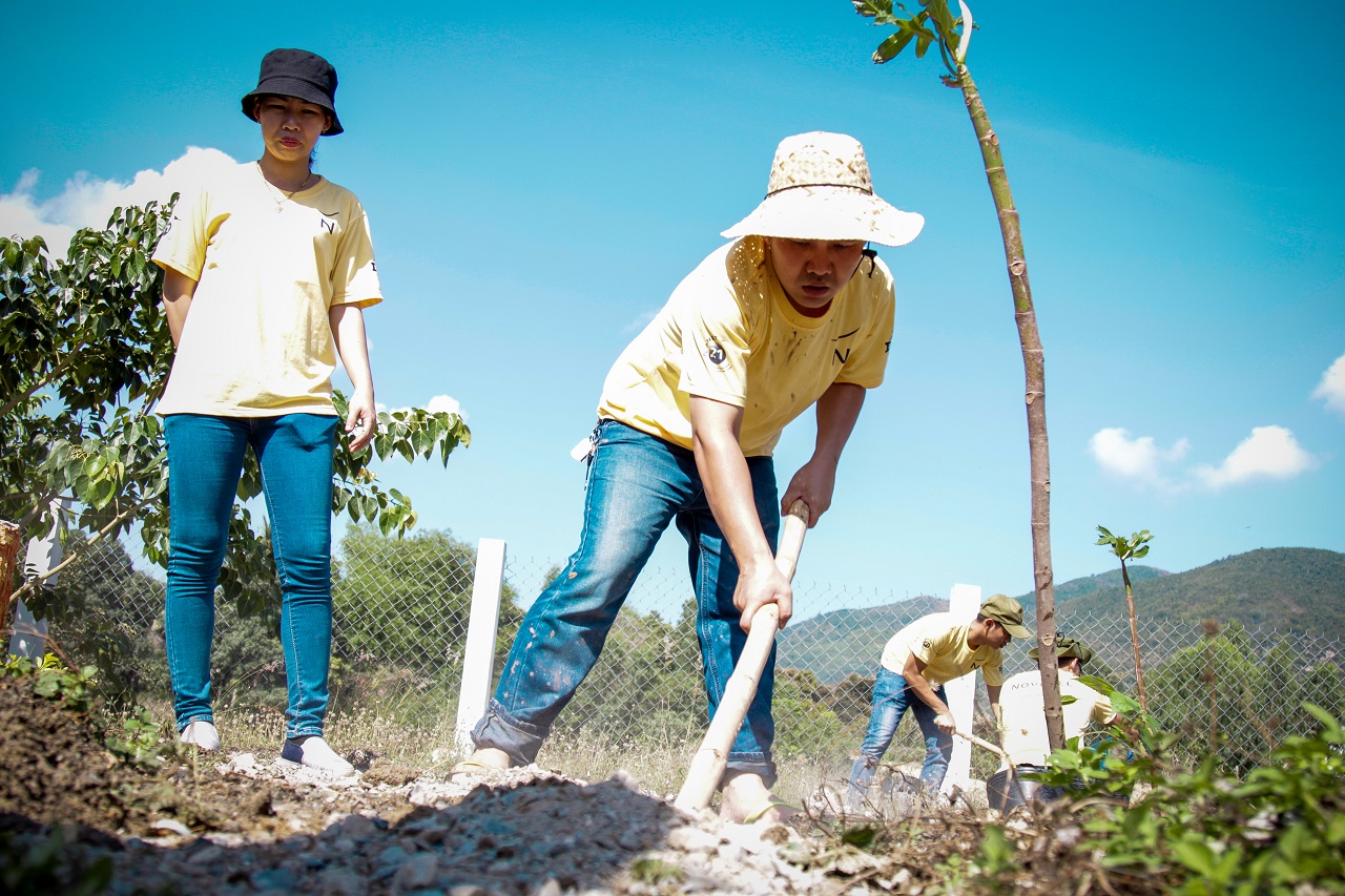 Wanderlust Tips Magazine | Shade trees for children