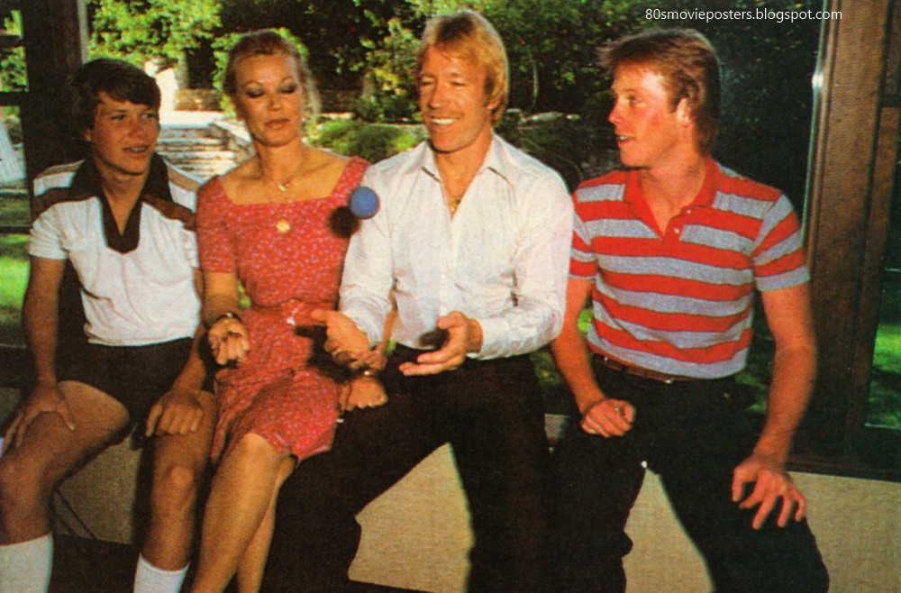 what is chuck norris sons names what is chuck norris sons names