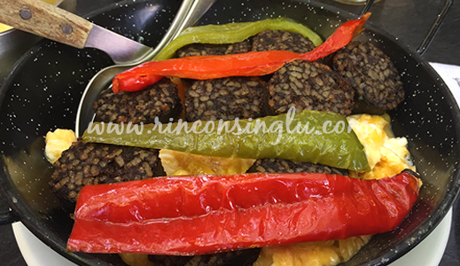 platos sin gluten en bar mentrida