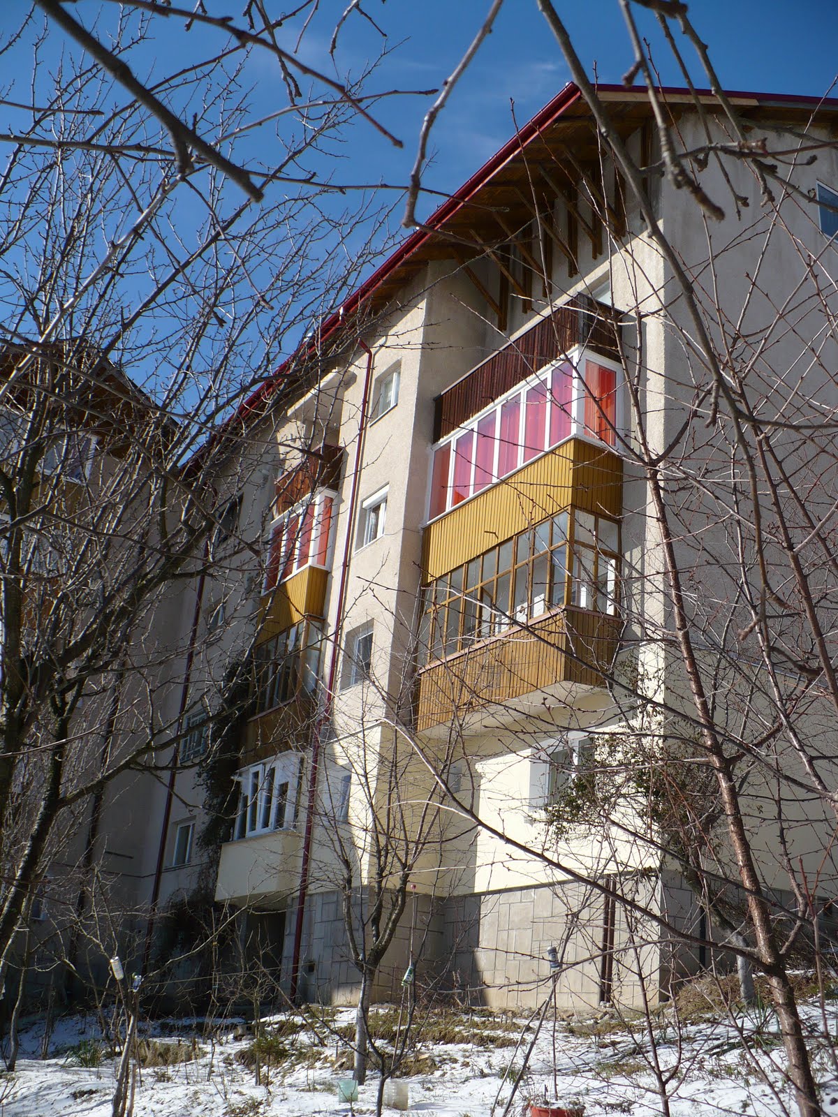 Vanzare Apartamente BRASOV Racadau bloc vila, 3 camere,