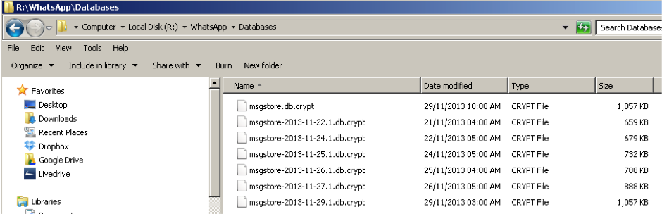 Sdcard/whatsapp/databases. Whatsapp/databases. Crypt12 что это. Db. Crypt 14 вскрыть.