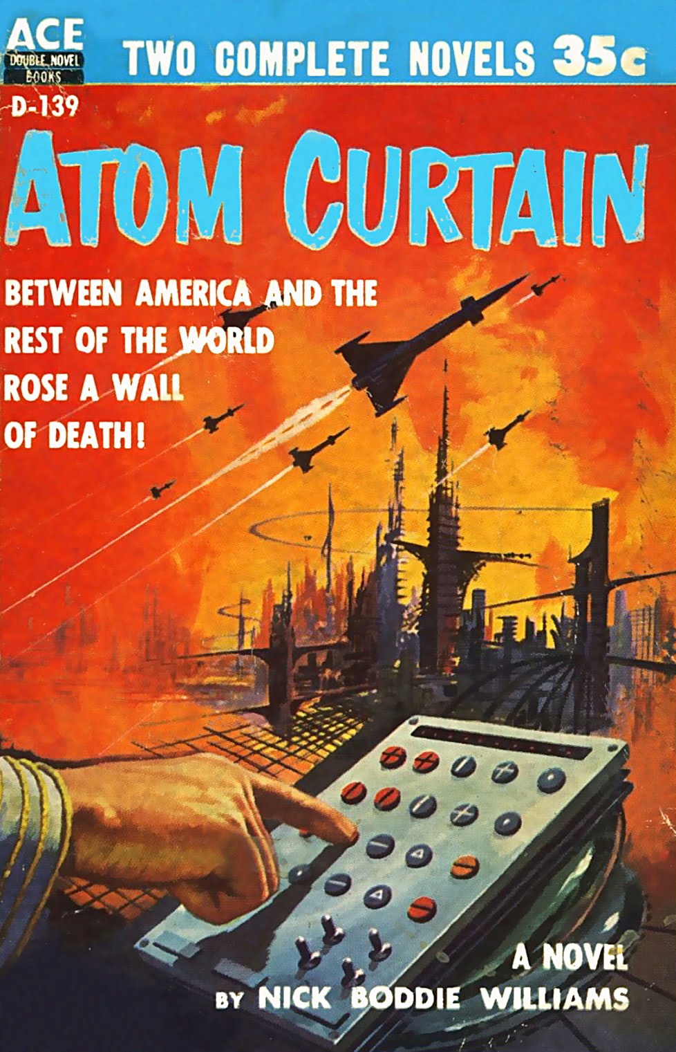 Future War Stories FWS Topics Nuclear Weapons and Nuclear War (Pt. 3