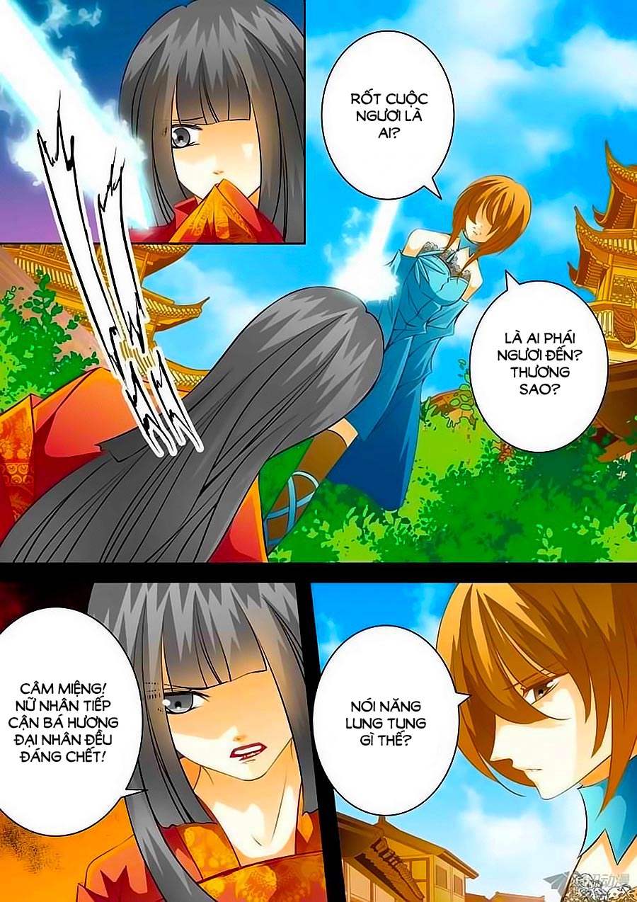Đến Làm Yêu Quái Đi Chap 57 - Next Chap 58
