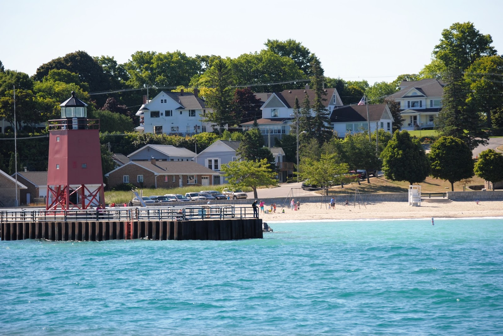 Our Adventures Charlevoix, Michigan