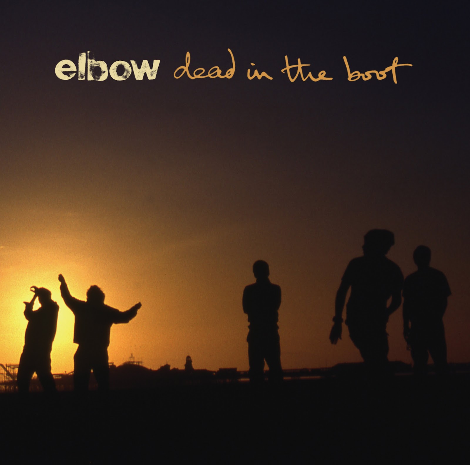 CD REVIEW! Elbow dead in the boot