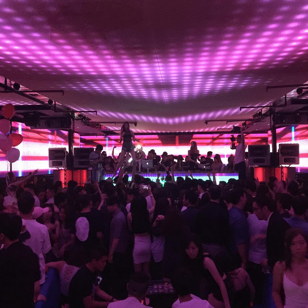 KABAR KABARI DONG Taiwan Nightlife 12 Best in Taipei (2016)