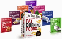 fat burning foods ebook