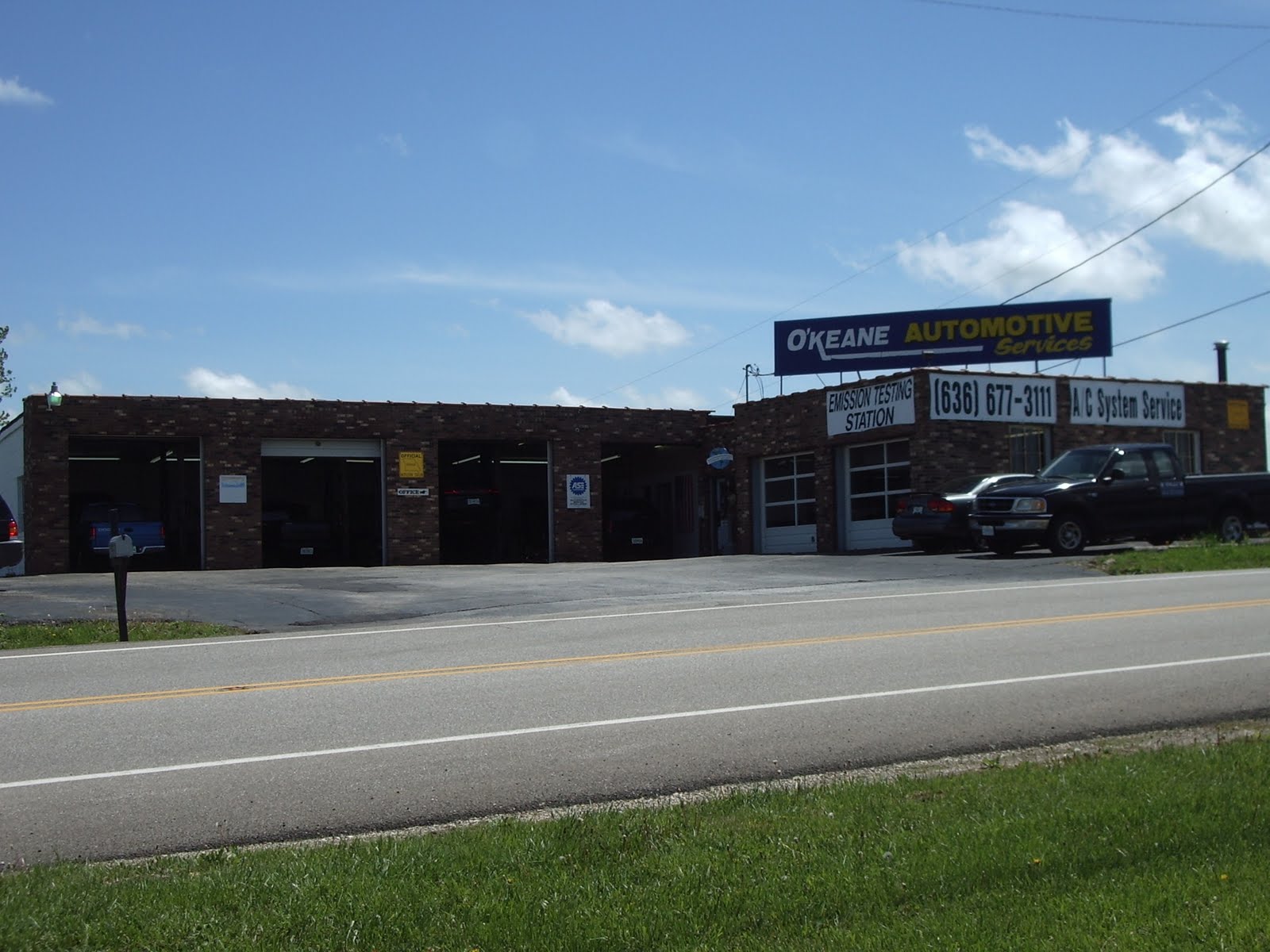 O'Keane Automotive Services