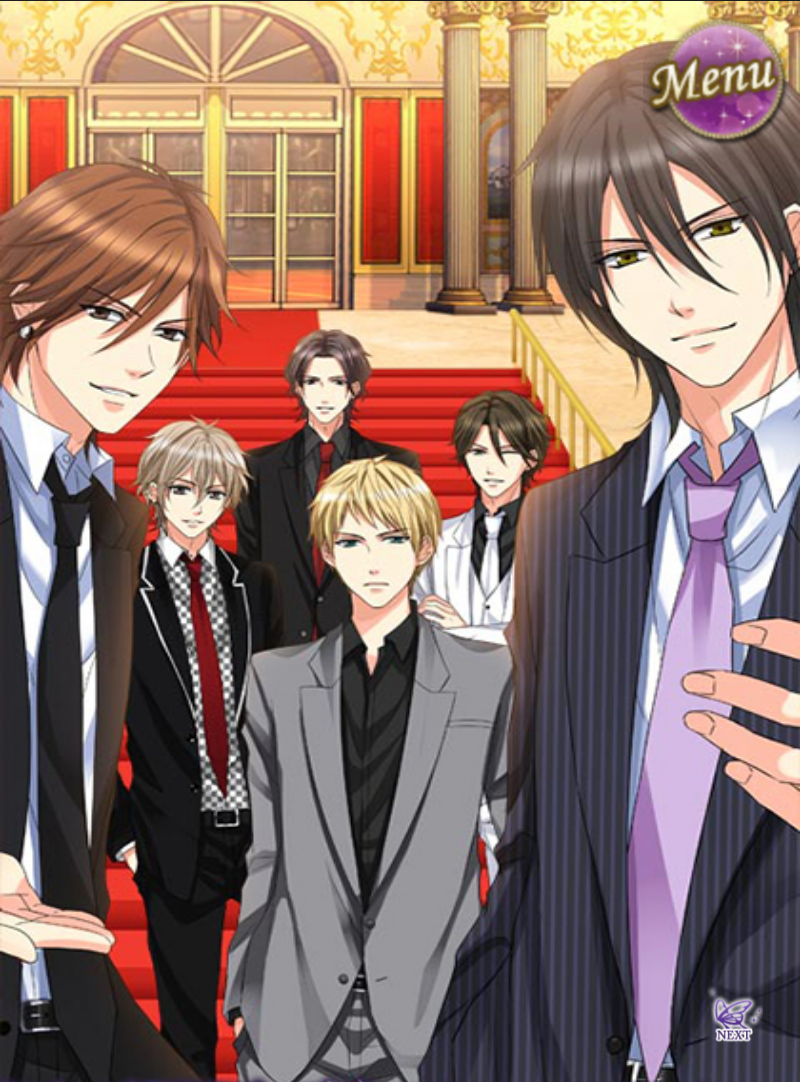 Game ZONED by Imari Yumiki [OTOME] Voltage Mobile Games Overview FREE