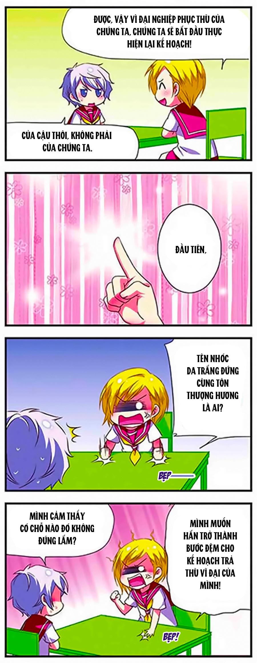 Manh Tam Quốc - Chương 108 - Trang 7