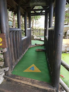 Alpine Adventure Golf in Llandudno Alpine Adventure Golf in Llandudno