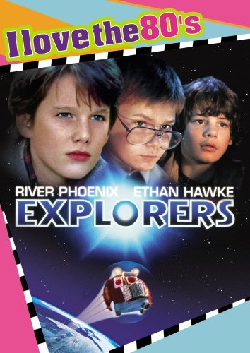 Exploradores, 1985, River Phoenix