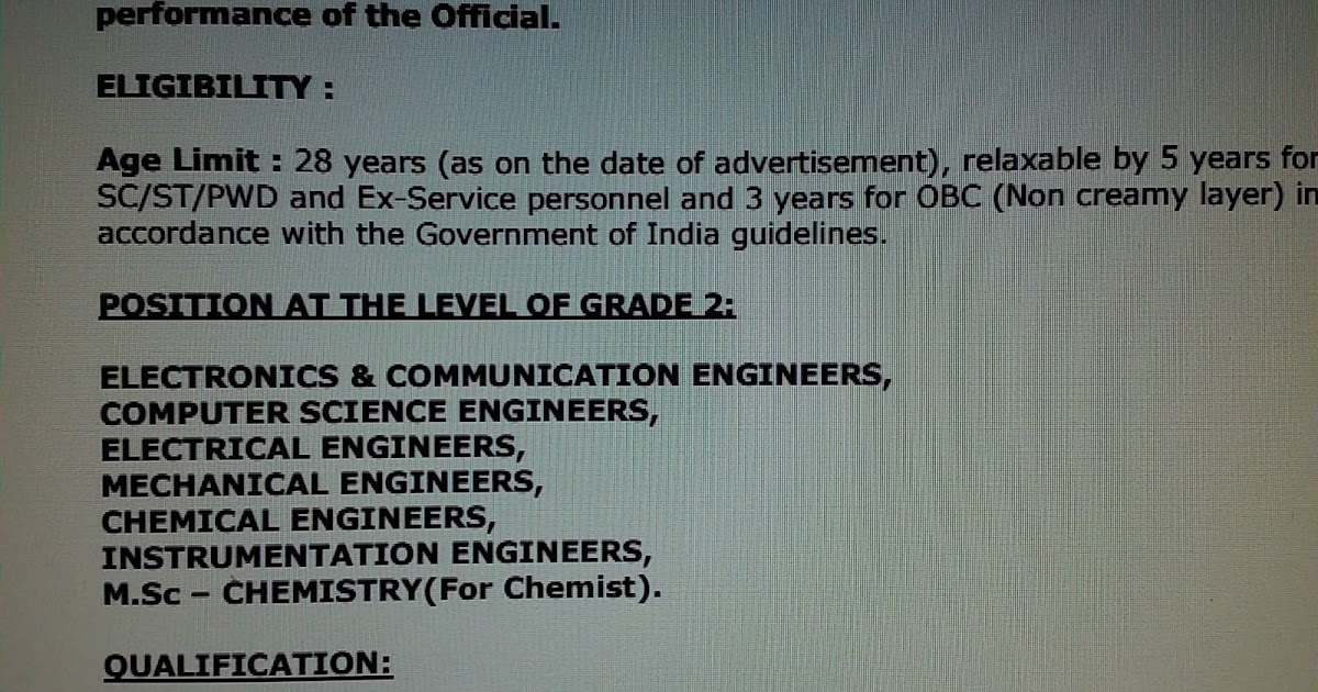 ENGINEERING JOBS BE, B.Tech in Mechanical Engineering Jobs in Karnataka