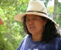 Honduras: “Vamos a profundizar la lucha contra el modelo saqueador” Berta Cáceres