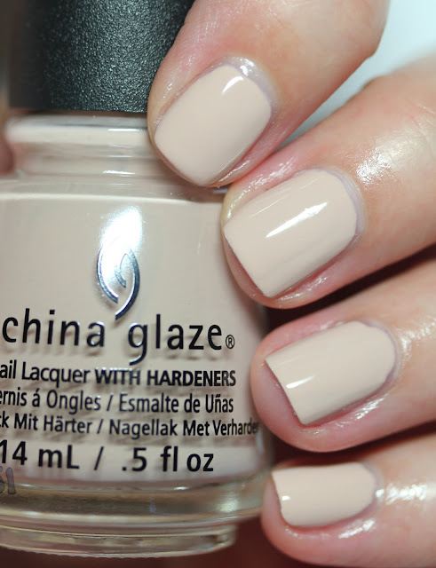China Glaze Shades of Nude Pixilated China Glaze Shades of Nude Pixilated