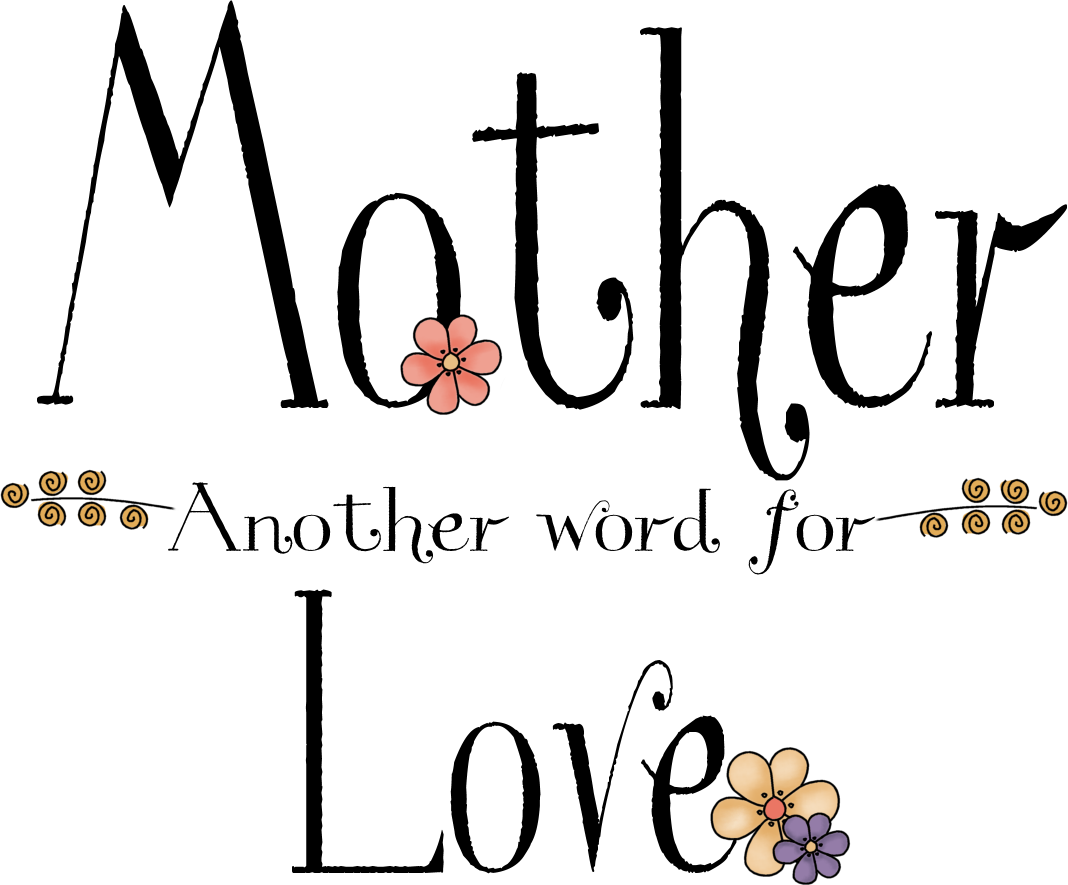 i love you mom clipart - photo #10