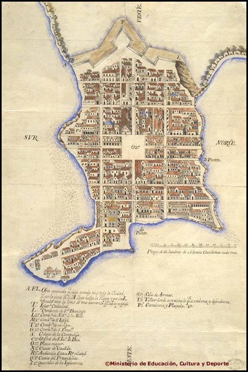 Hispane Memento Principales ciudades de América fundadas por españoles Hispane Memento Principales ciudades de América fundadas por españoles