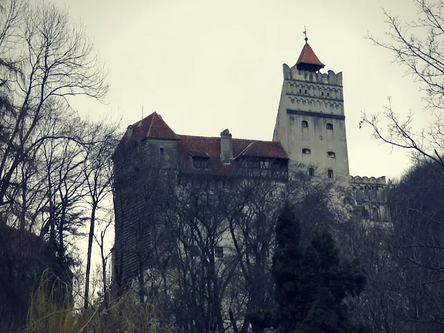 Bran Castle on a Bucharest to Transylvania day trip