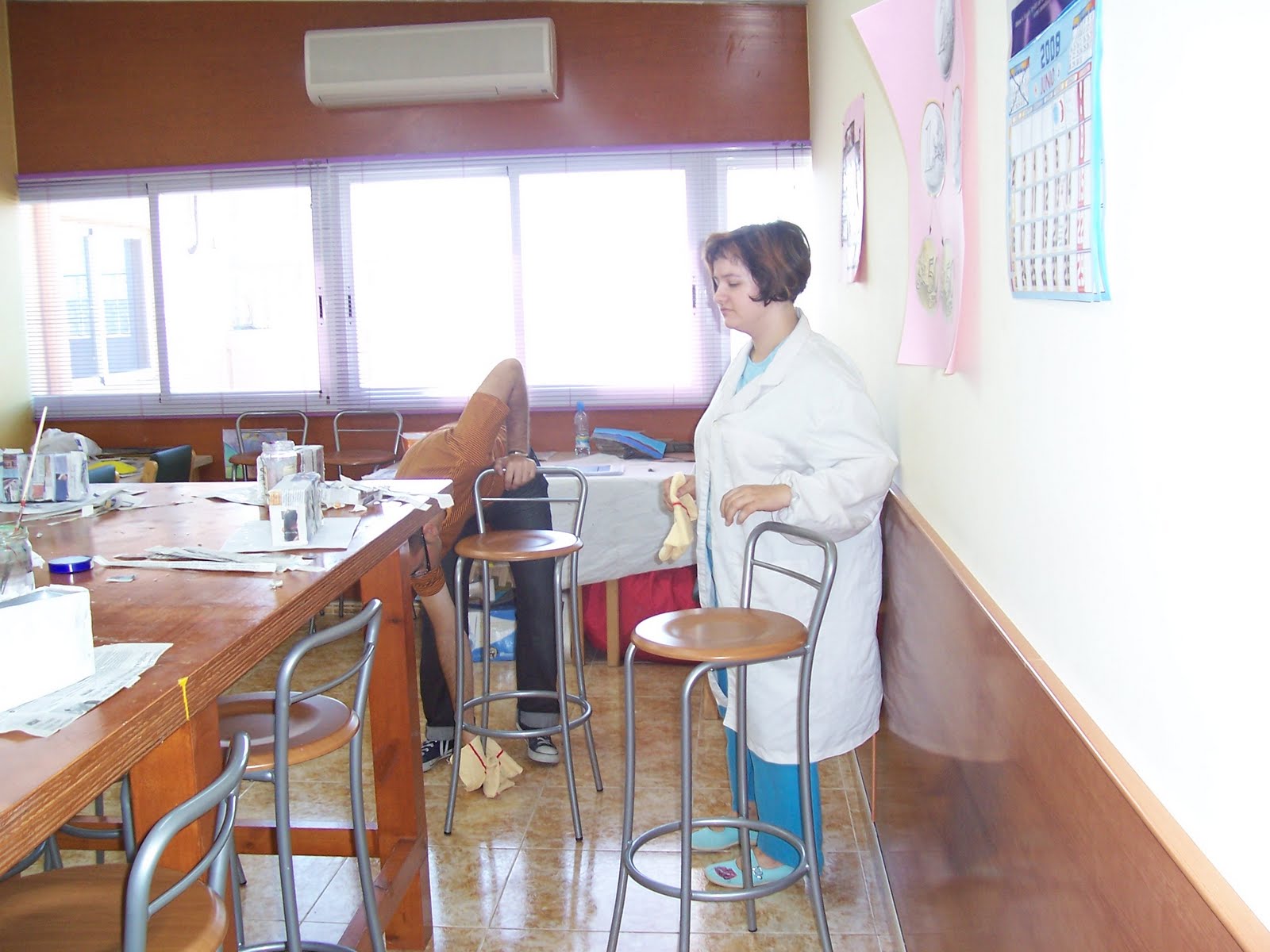 Actividades | Asociación TRADE