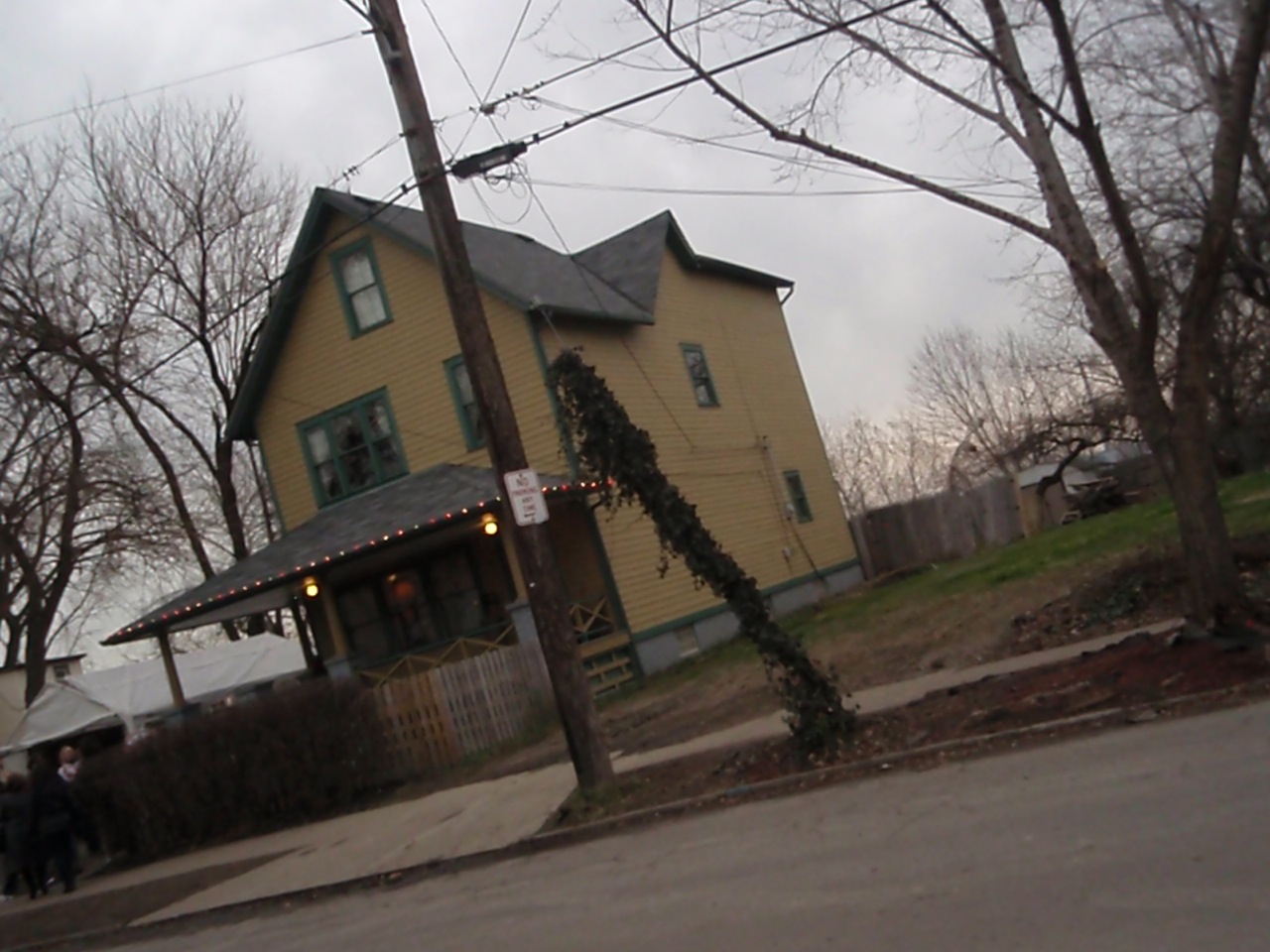 Erin O'Brien What I know about the house on Seymour Avenue