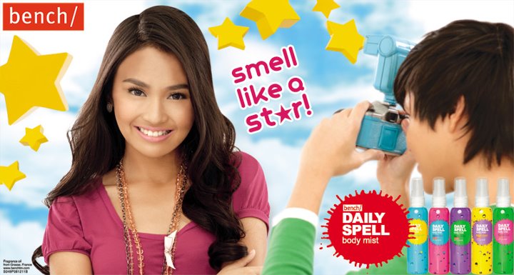 Smells spells. Smells spells