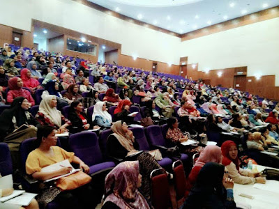 Seminar Pembelajaran dan Pemudahcaraan Abad 21 di Kota Kinabalu, Sabah