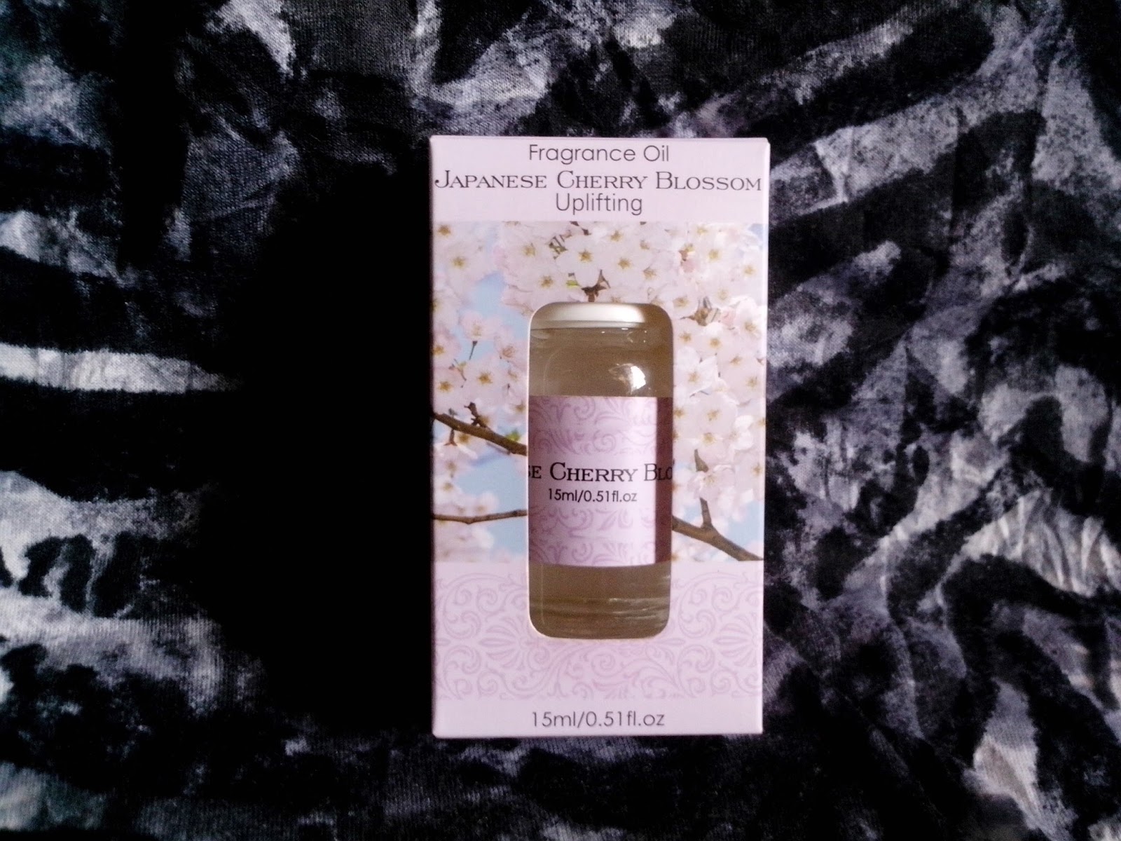 Cienanigans Robinson's Fragrance Oil in Japanese Cherry Blossom