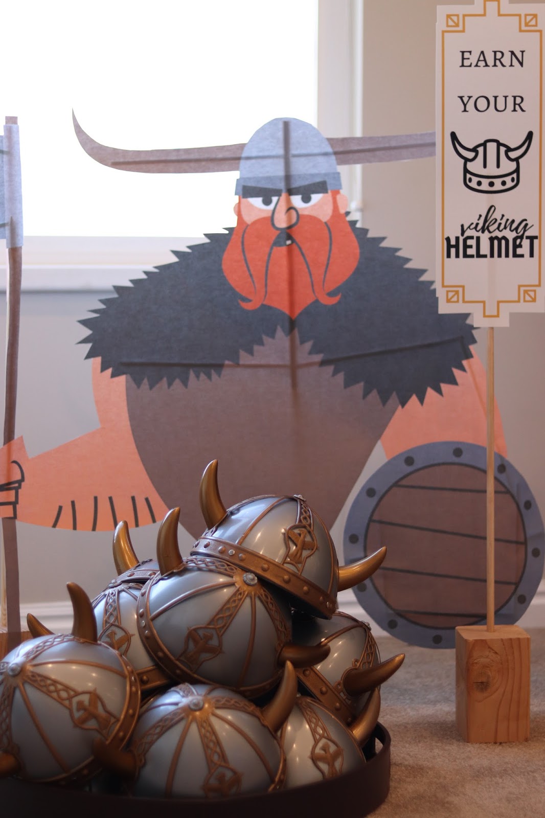 restlessrisa Viking Party!