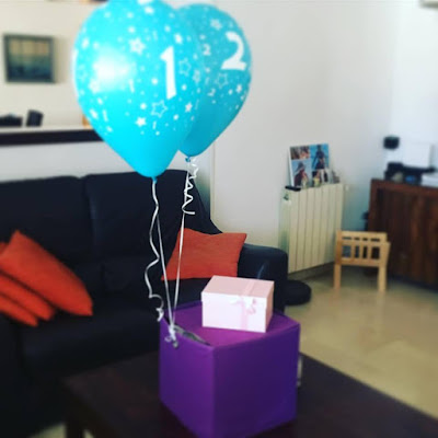 cumpleaños, Alejandra, cumpleaños de Alejandra, 18 de junio, 2018, 12 años, 