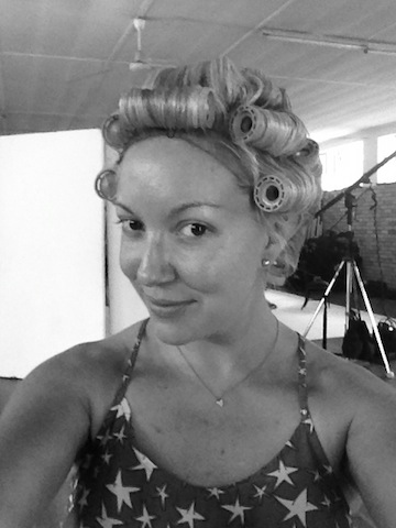 Lee Ann Liebenberg Marie Claire