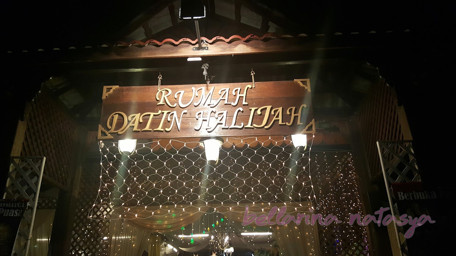 Berbuka Puasa Di Rumah Tamu Datin Halijah Taman Dato Senu Ini Puasa Di Rumah Tamu Datin Halijah