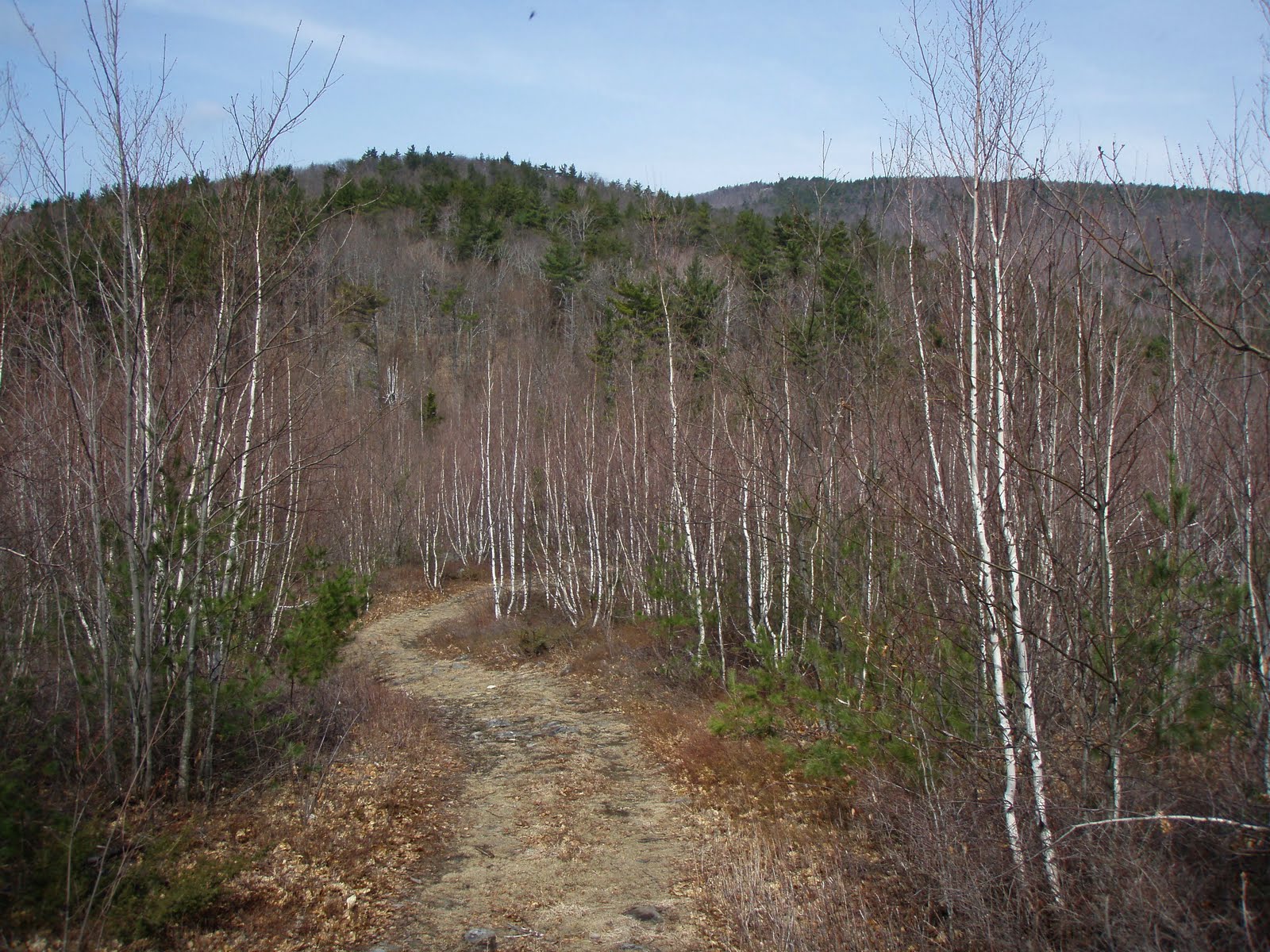 Moose Mountains Reservation Middleton, NH (SPNHF) SPNHF Moose