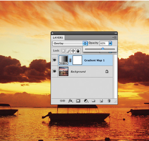 Cara Membuat Efek Sunset pada Foto dengan Photoshop Cs3 Cara Membuat Efek Sunset pada Foto dengan Photoshop Cs3