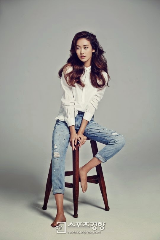 YG K-plus Model Jung Eugene to make acting debut on upcoming SBS drama